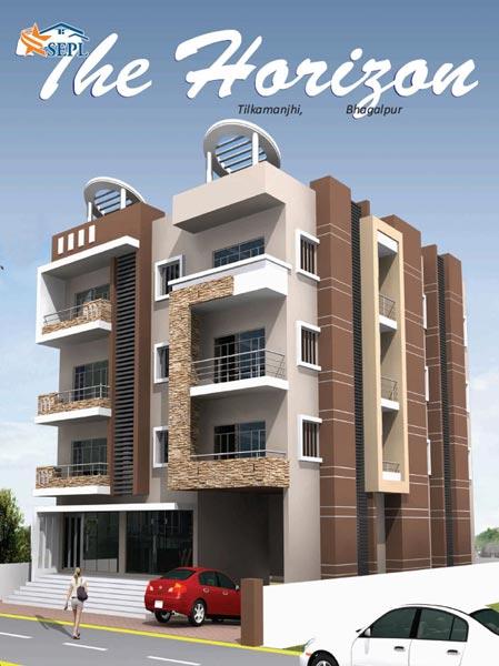 The Horizon, Bhagalpur - Residential Apartments