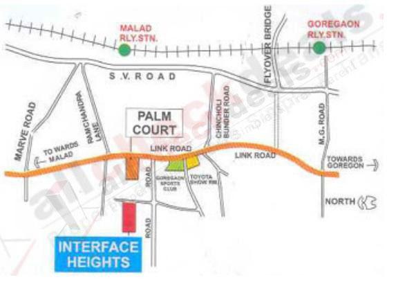 Interface Heightss, Mumbai - 2 BHK & 3 BHK Apartments