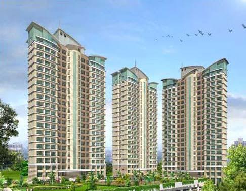 Interface Heightss, Mumbai - 2 BHK & 3 BHK Apartments
