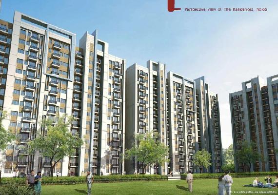 The Residences, Noida - 2/3/4 BHK Appartments