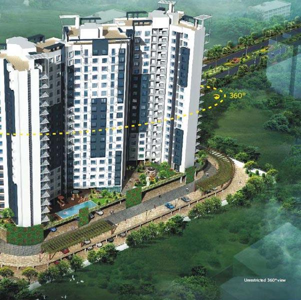 Smondo 2.0, Bangalore - Residential Apartments