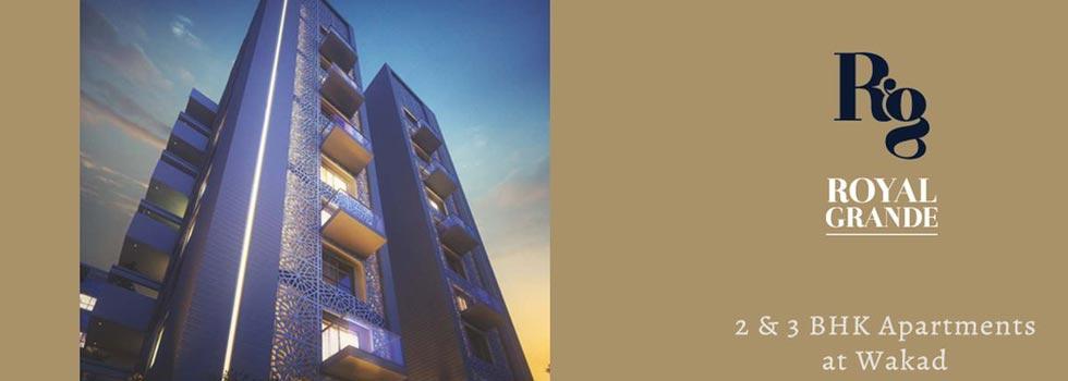 Royal Grande, Pune - 2 & 3 BHK Apartment