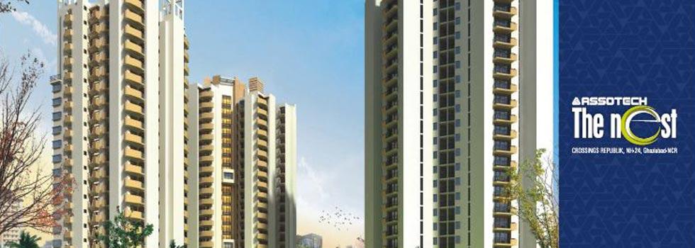 Assotech The Nest, Ghaziabad - 2 & 3 Bedroom Apartment
