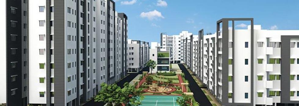 Adroit Urban District S, Chennai - 2 & 3 Bedroom Apartment