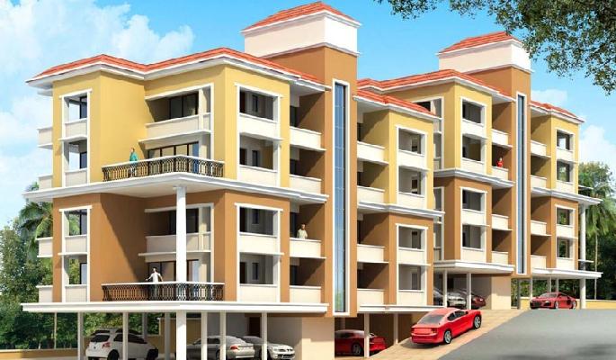Devashri Habitat, Goa - Exclusive Apartments