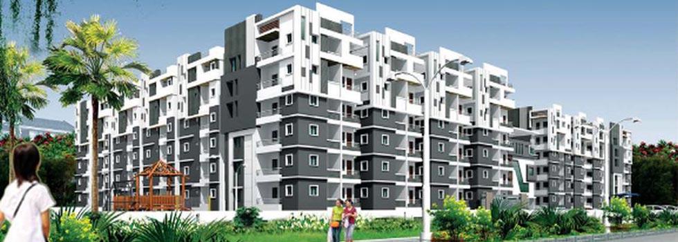 AV Info Pride, Hyderabad - 2 BHK & 3 BHK Apartments