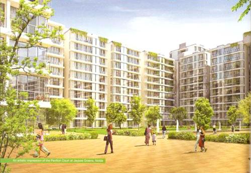 Pavilion Court, Noida - Luxury Apartments