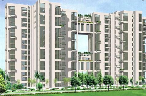 Pavilion Court, Noida - Luxury Apartments