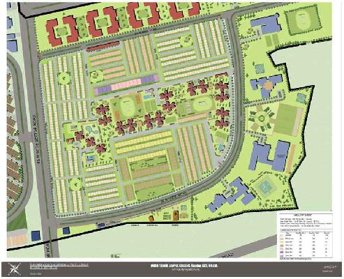 Kensington Park, Noida - Residential Plots