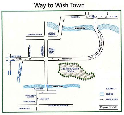 Kensington Park, Noida - Residential Plots