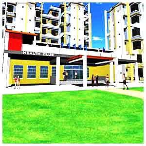 Maya Garden, Zirakpur - Residential Township