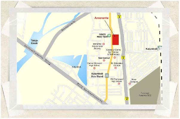 Amarante, Navi Mumbai - Residential House