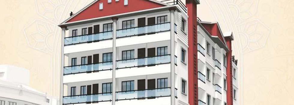 Rajtilak, Kolkata - 1,2 & 3 BHK Apartment