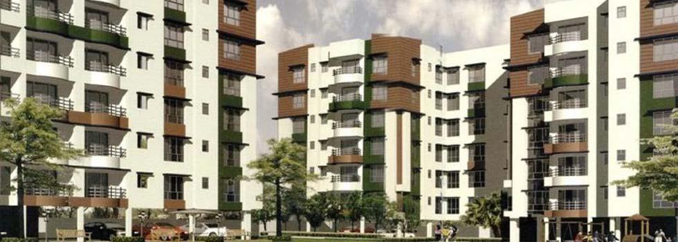 Dream Residency, Kolkata - 2/3/4 BHK Apartments
