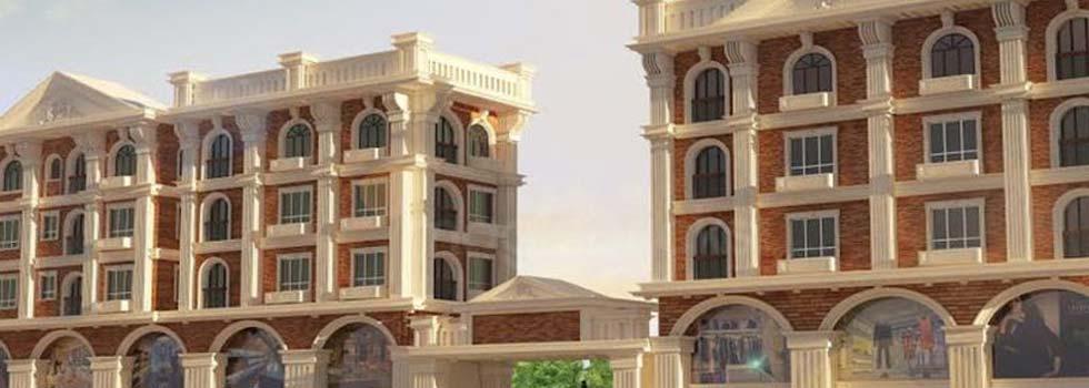 Jamidari, Kolkata - 2,3 and 4 BHK Luxury Apartments