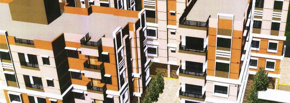 Jeet Sansar, Kolkata - 3 BHK Apartments