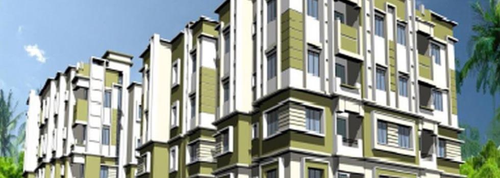 Velvet High, Hooghly - 2BHK Residential Apartments