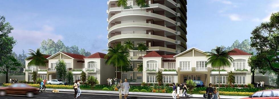 Gardenia Gitanjali, Ghaziabad - 2,3 and 4 BHK Luxury Apartments