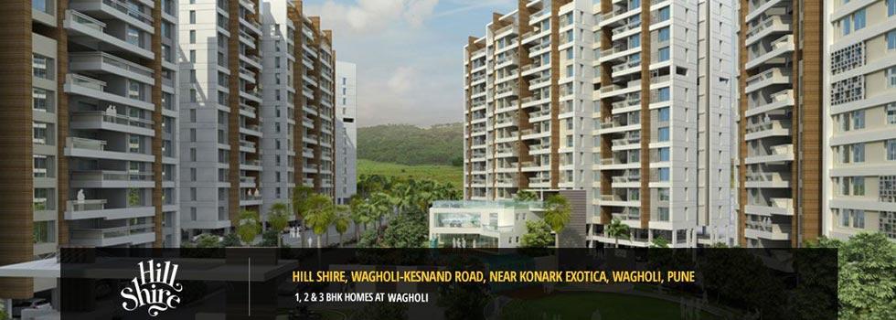 Hill Shire, Pune - Luxurious Apartments