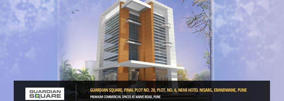 Guardian Square, Pune - Commercial Complex