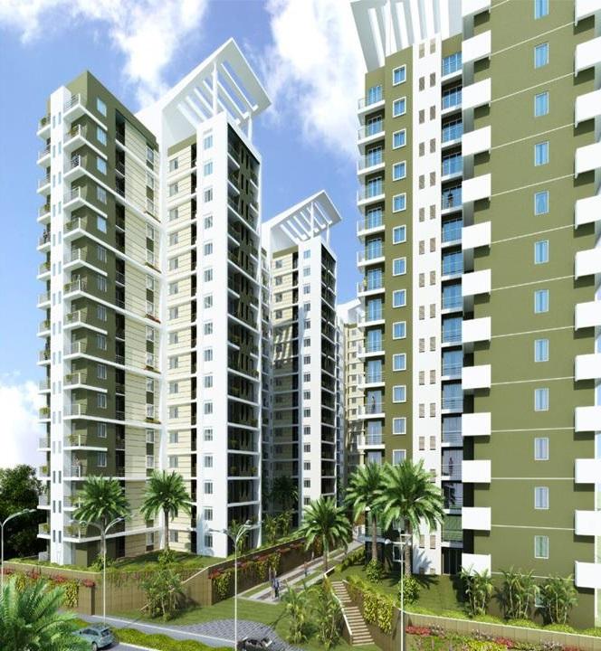 IndiaBulls Sierra, Visakhapatnam - 2 BHK & 3 BHK Apartments