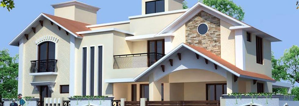 Nachatra Clasic, Coimbatore - Luxurious Villas