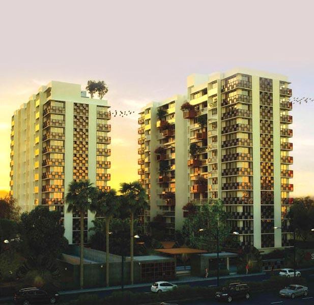 Sundarvan Epitome, Ahmedabad - 4 BHK Premium Apartments