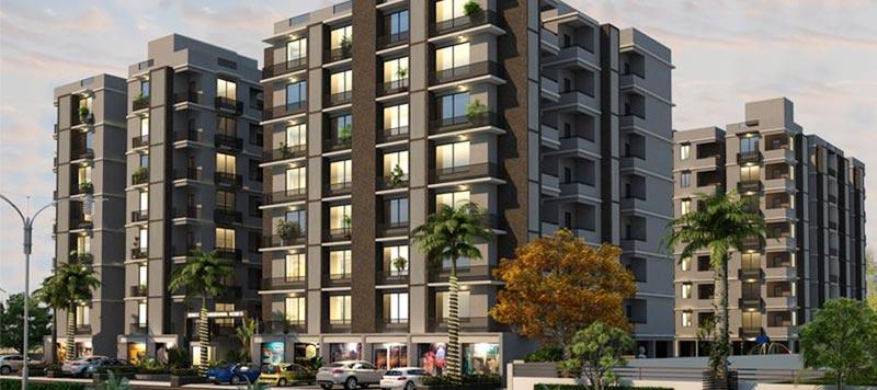 Shree Vishnudhara Homes, Ahmedabad - Residential Apartments