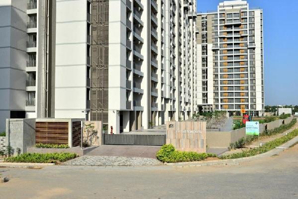 Applewoods Orchid Harmony, Ahmedabad - 3 & 4 BHK Apartments