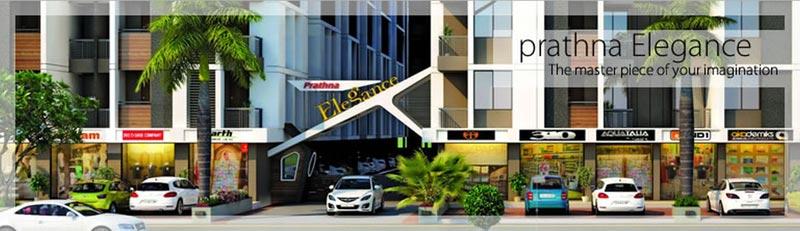 Prathana Elegance, Ahmedabad - Residential Apartments