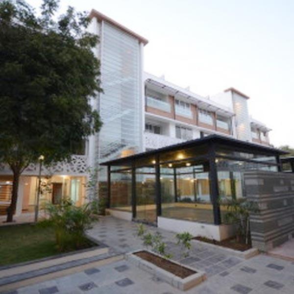 Ganesh Maple County, Ahmedabad - Premium Apartments