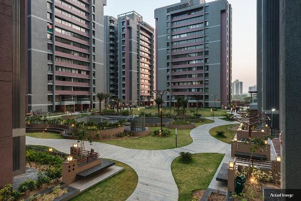 Malabar County II, Ahmedabad - Luxurious Apartments