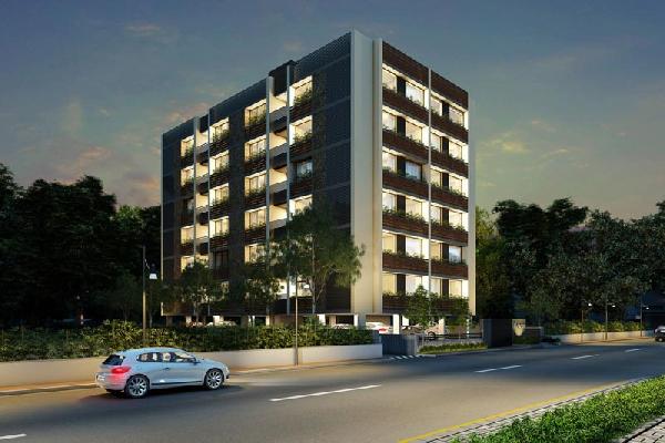 Maruti Renesa, Ahmedabad - 3 & 4 BHK Apartments