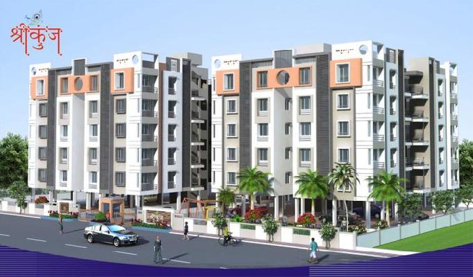 Shree Kunj, Ahmedabad - Residential Apartment