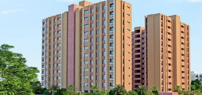 Gala Gardenia, Ahmedabad - 3 BHK Extra Large Apartments