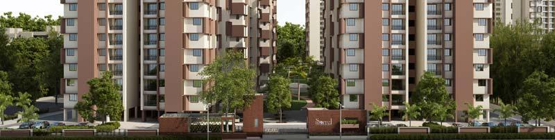 Sorrel Apartments, Ahmedabad - 2,3,4 BHK Apartments