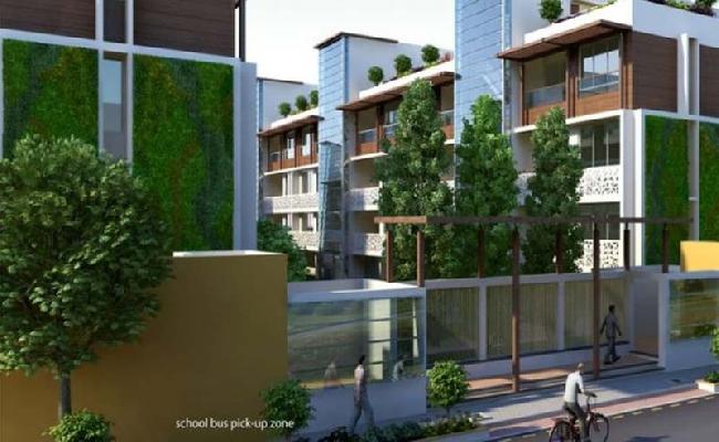 Maple County II, Ahmedabad - Premium Apartments