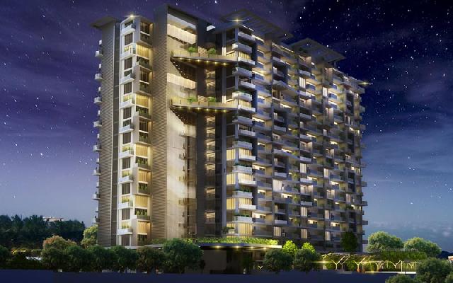 DS MAX Skycity, Bangalore - Luxurious Apartments
