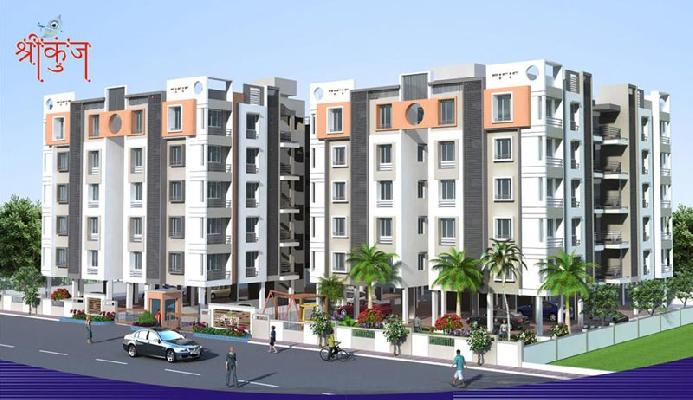 Shreekunj Highend Apartments, Ahmedabad - Residential Apartments