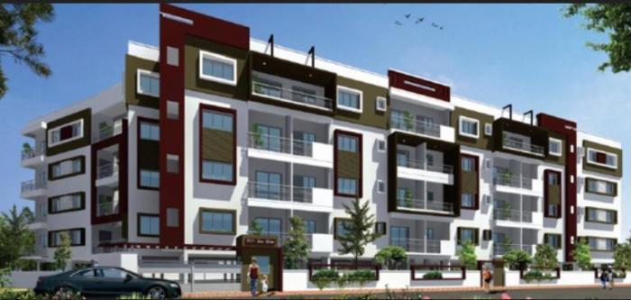SLV Sunshine, Bangalore - Residential Apartments