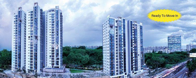 Salarpuria Sattva Luxuria, Bangalore - 3 BHK Apartments, 4 BHK Duplex & Penthouse