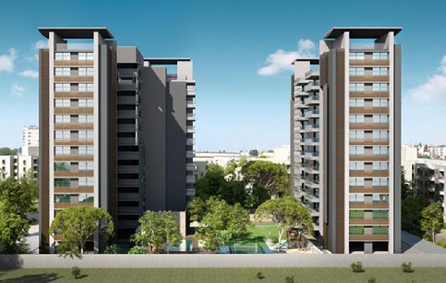 Ratnakar - 3, Ahmedabad - 3 & 4 BHK Apartments