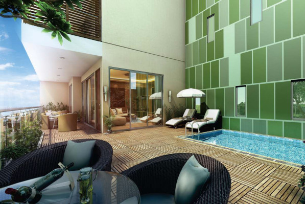 Mahagun Meadow, Noida - 2/3/4/5 BHK Apartment