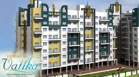 Vardhaman Vatika, Pune - Luxurious Apartments