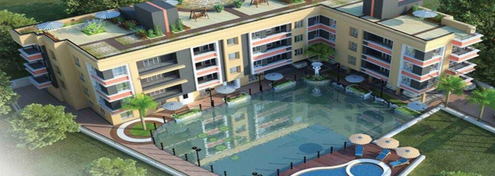 Bhawani Lakeview, Kolkata - 1 BHK/ 2 BHK Flats & Apartments