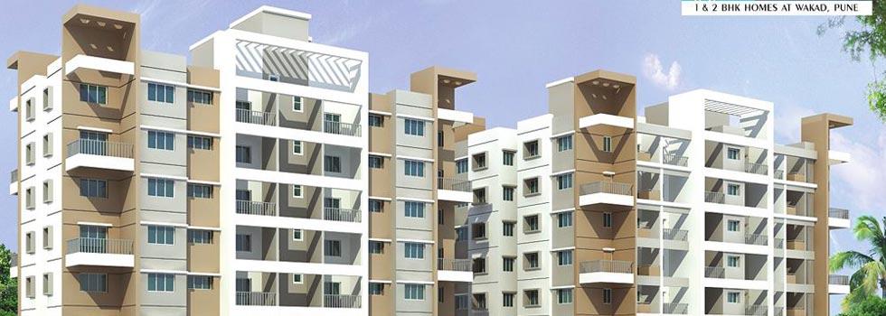 Erica, Pune - Luxurious Apartments