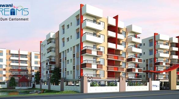 Bhawani Dreams, Kolkata - Luxurious Apartments