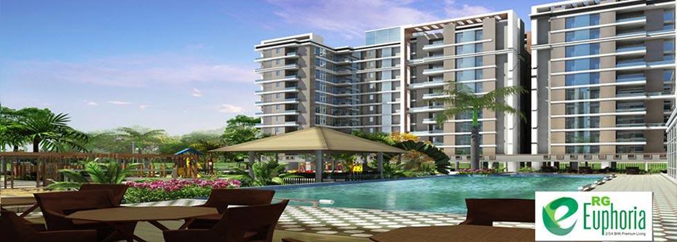 RG Euphoria, Lucknow - Luxurious Apartments