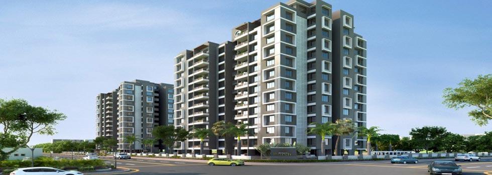 Shaligram Plush, Ahmedabad - 4 & 5 BHK Penthouses