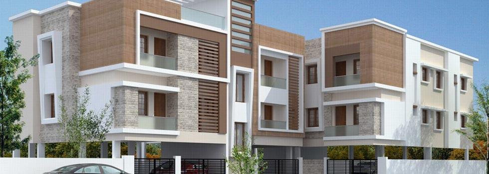 Royal Splendour Adria, Chennai - Residential Apartments